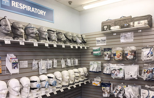 Medical supply company store near me