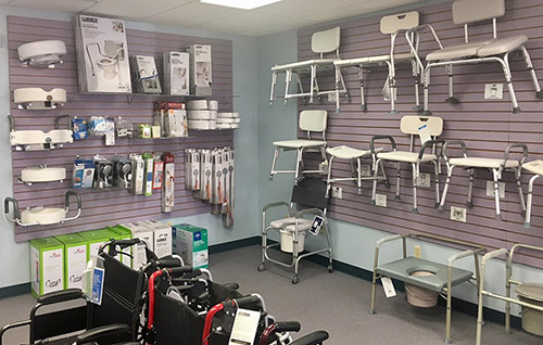 Medical supply deals rentals near me