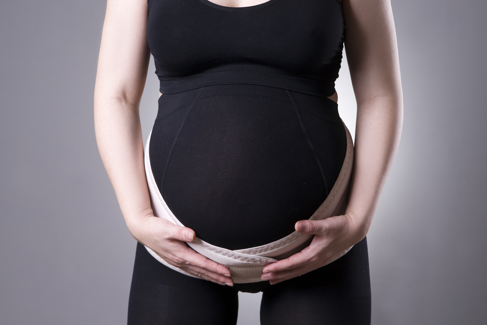Бандаж для беременных: назначение и особенности ношения (ФОТО) 1
