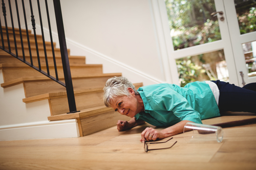 5 Easy Ways for Seniors to Stay Fit at Home - Vista Living