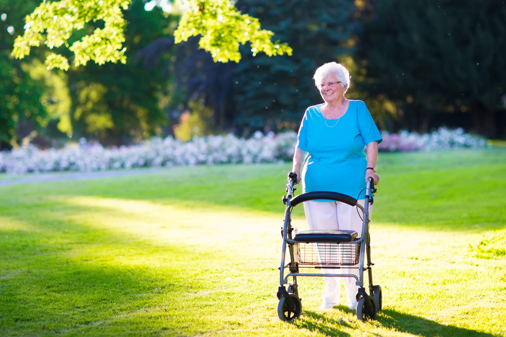 Rollators – Rolling Walkers – Walkers – justWalkers.com - Just Walkers